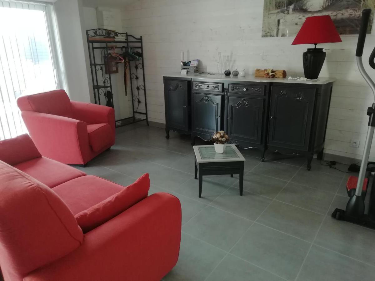Au Coeur Des Coteaux Du Layon Βίλα Le Champ-sur-Layon Εξωτερικό φωτογραφία